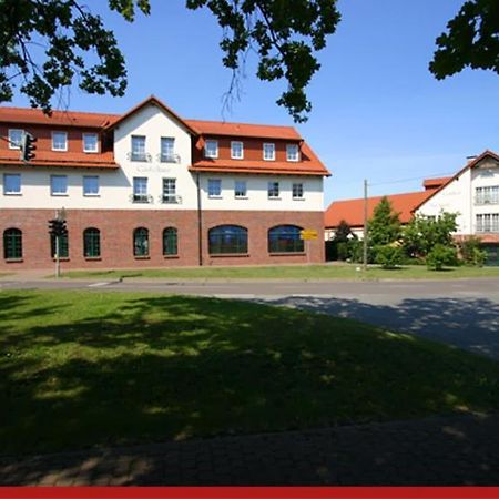 Hotel&Restaurant Zur Linde Spergau Exterior foto